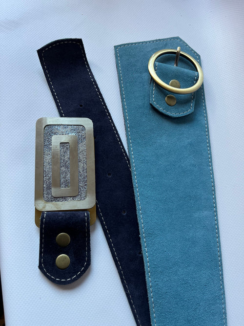 Azul / celeste