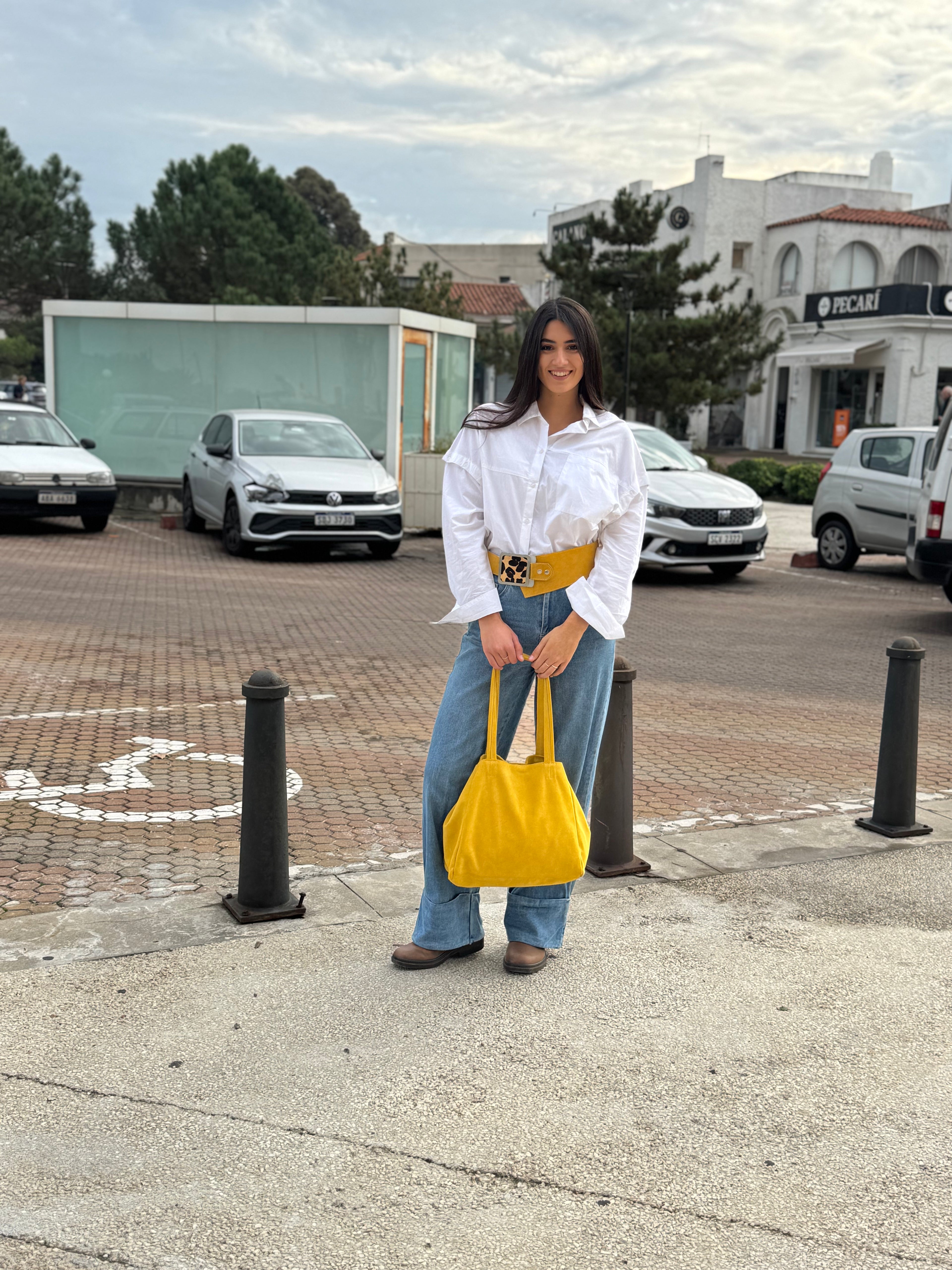 Faja 4 en 1 | Marrón