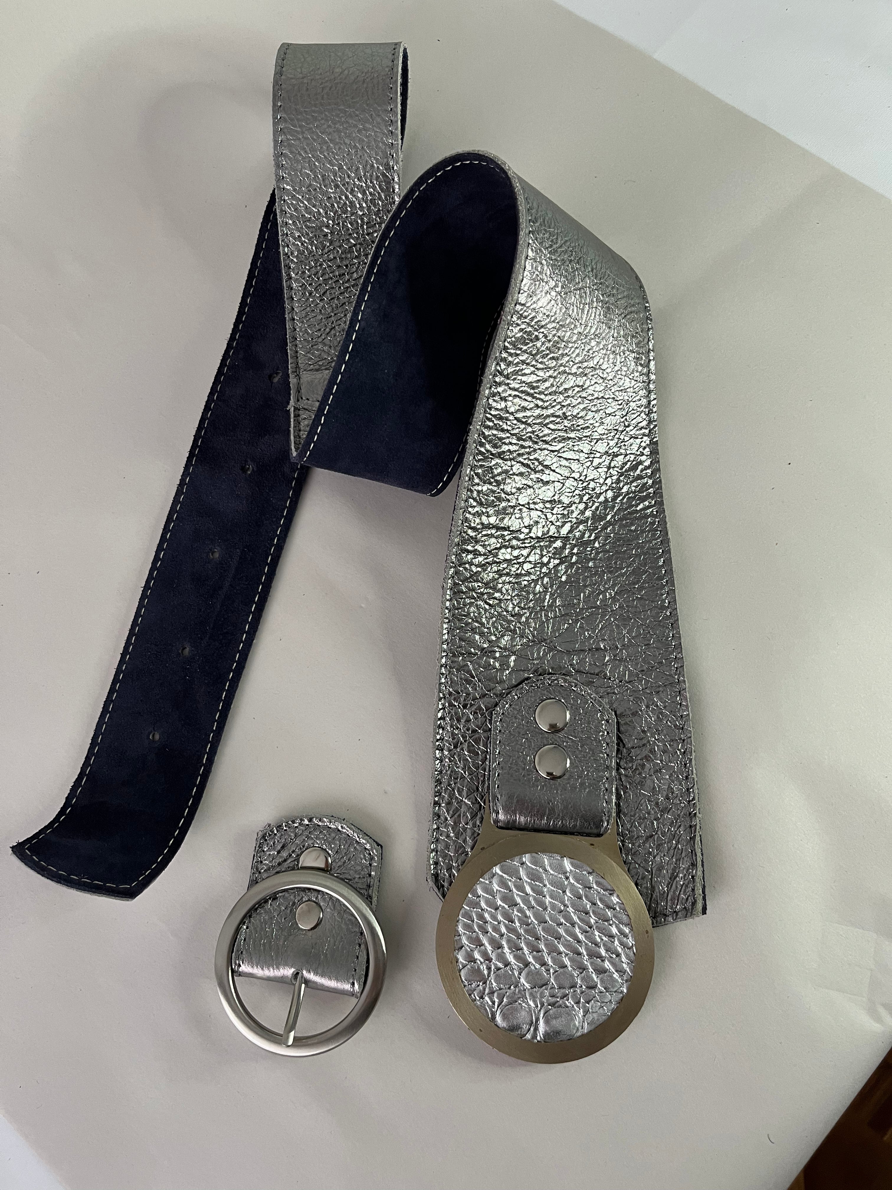 Faja 4 en 1 | Plata