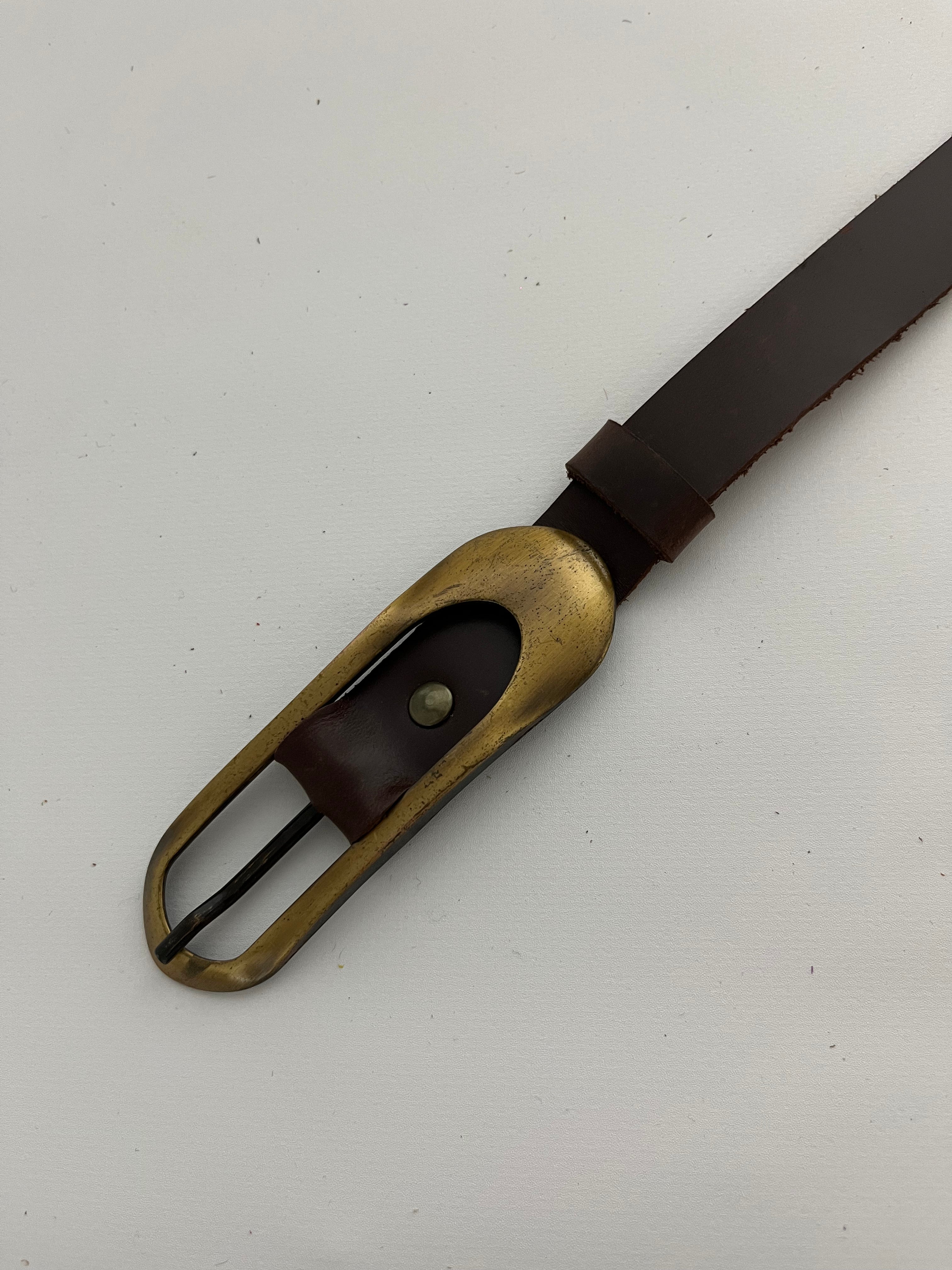Cinturón Fino