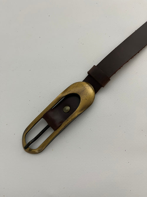 Cinturón Fino