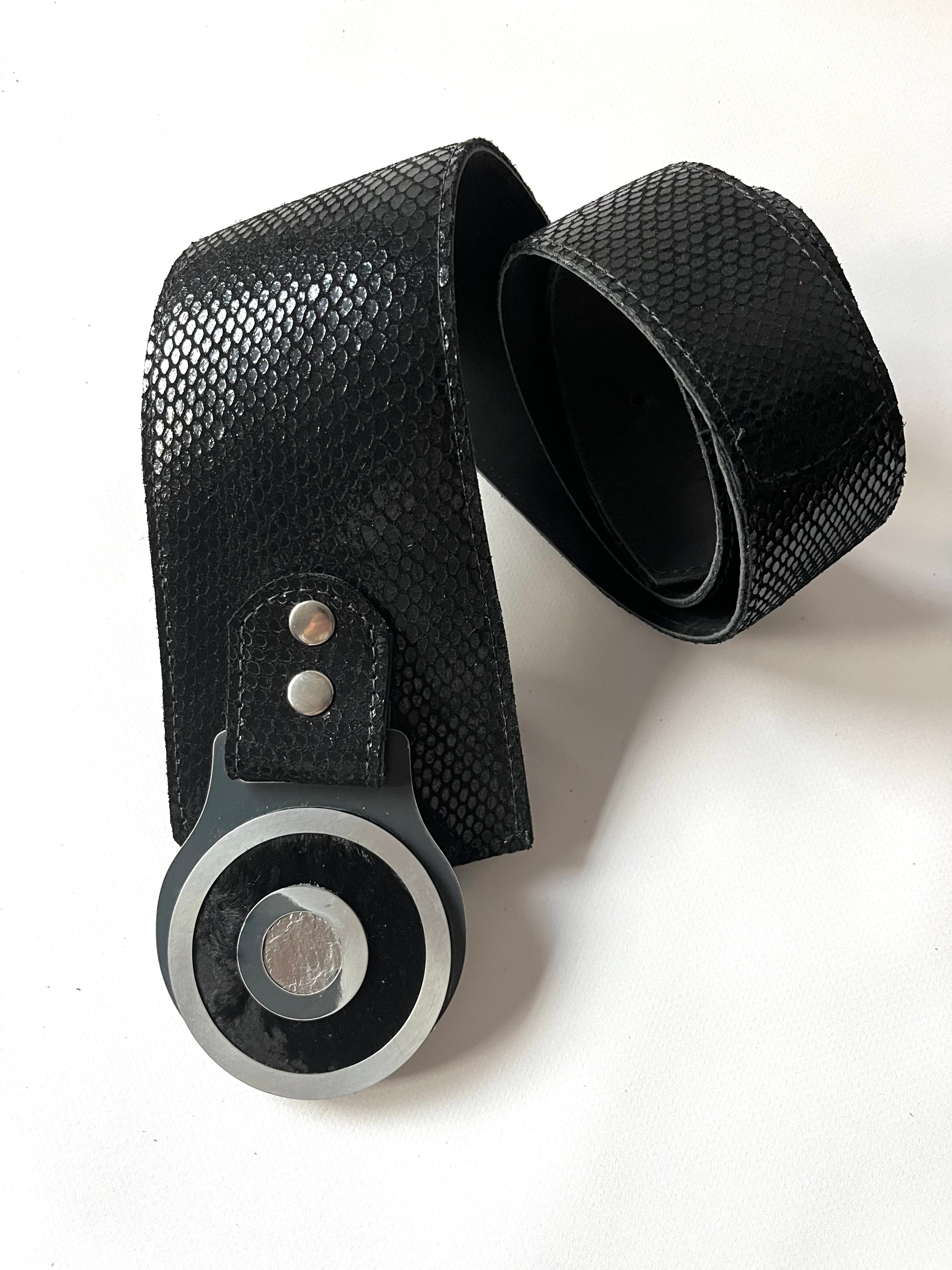 Faja 4 en 1 | Negro