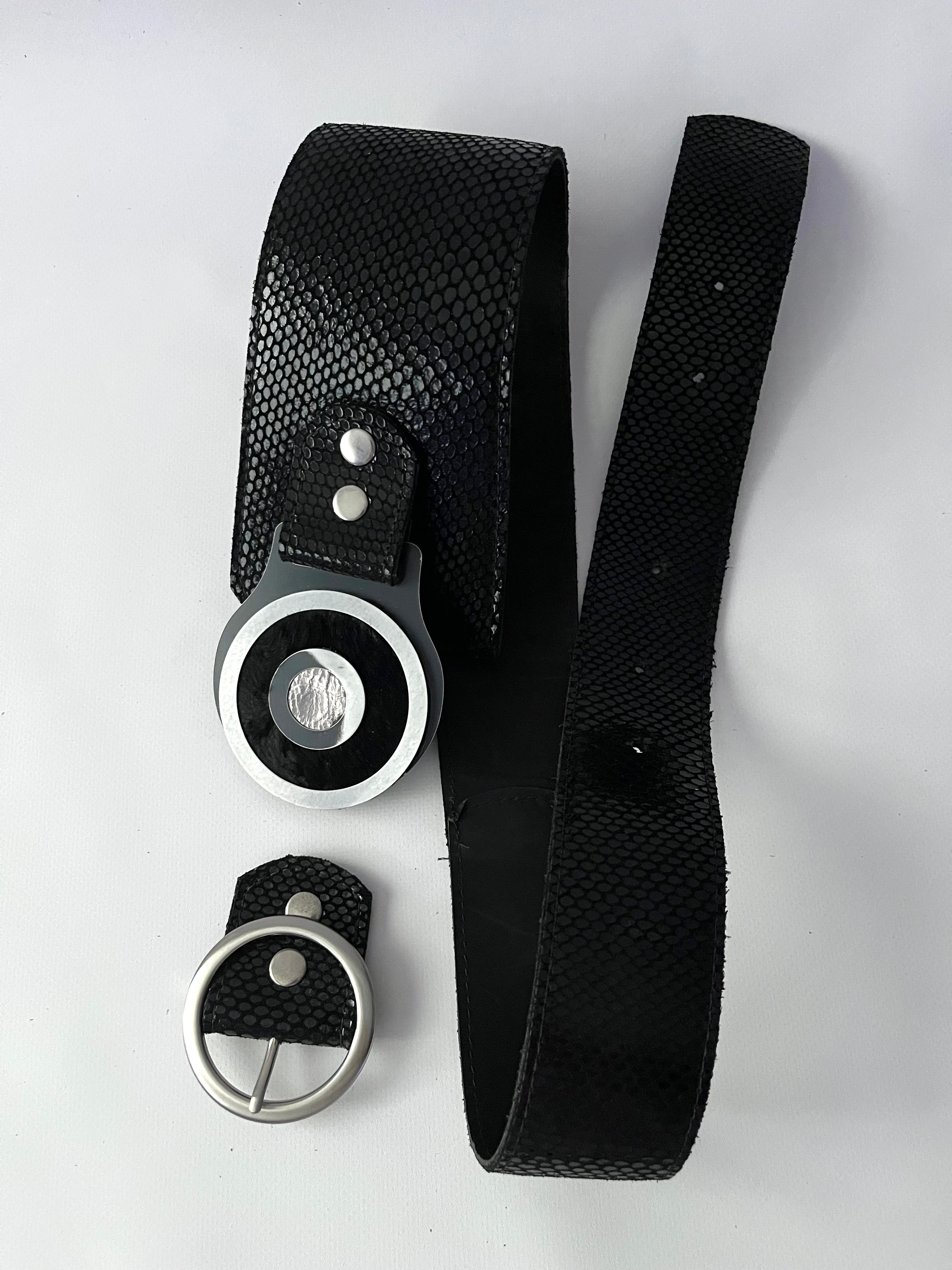 Faja 4 en 1 | Negro