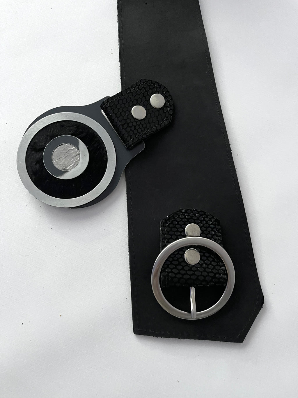 Faja 4 en 1 | Negro
