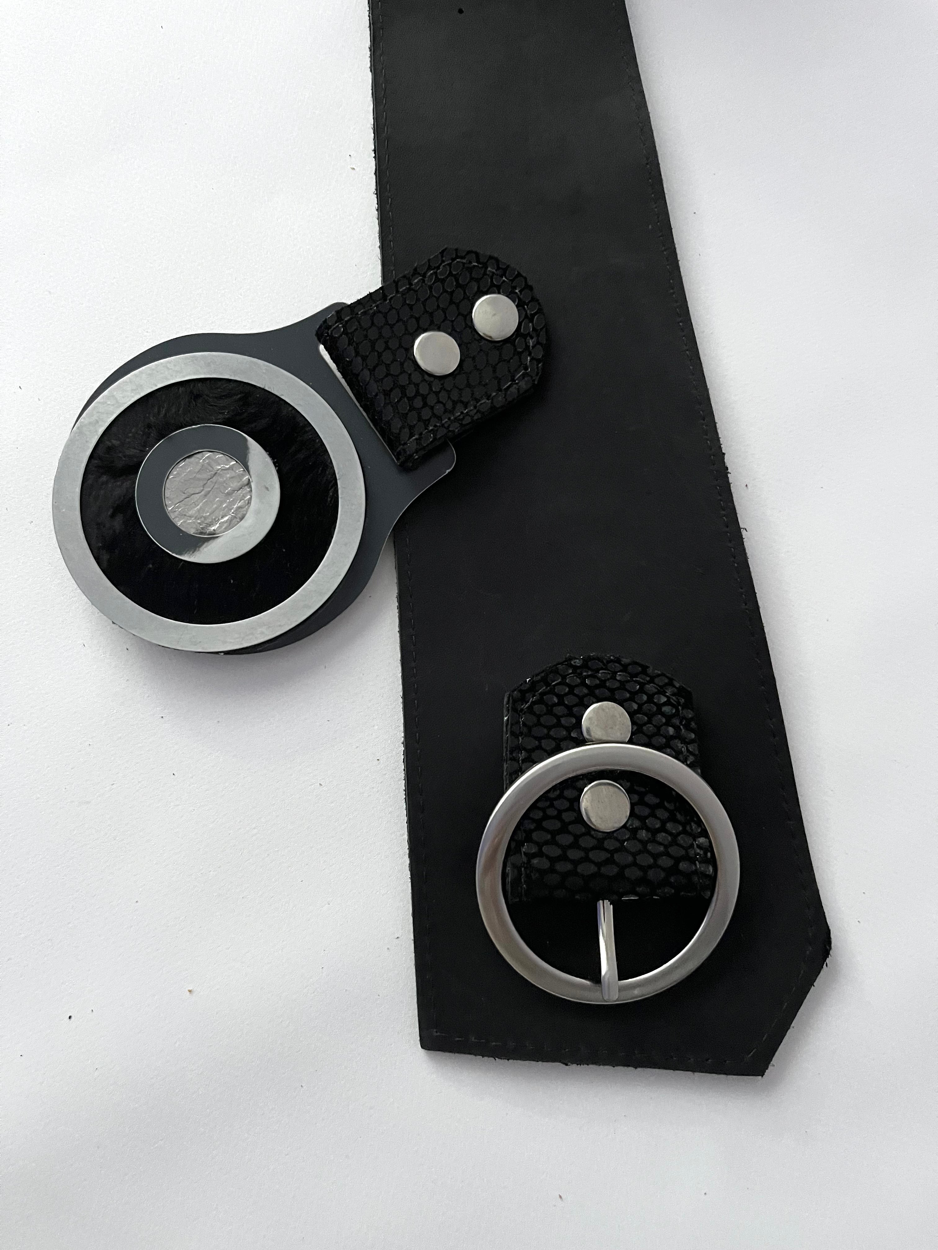 Faja 4 en 1 | Negro