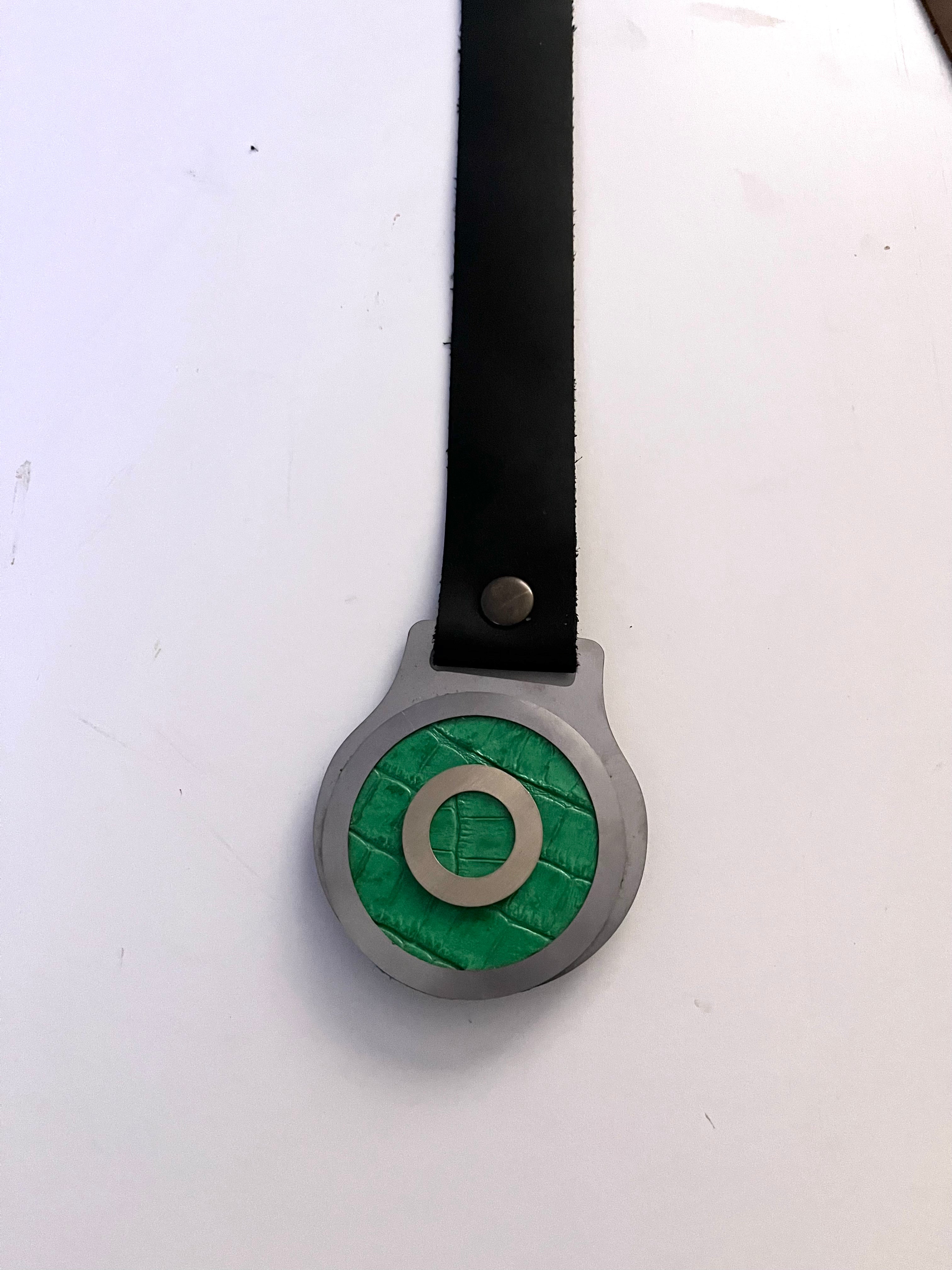 Cinturón Joyería | Negro