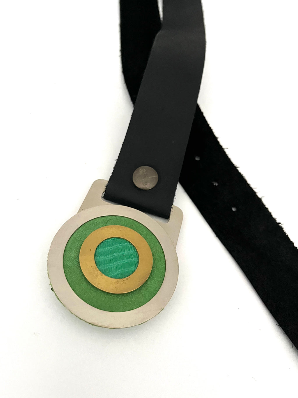 Cinturón Joyería | Negro