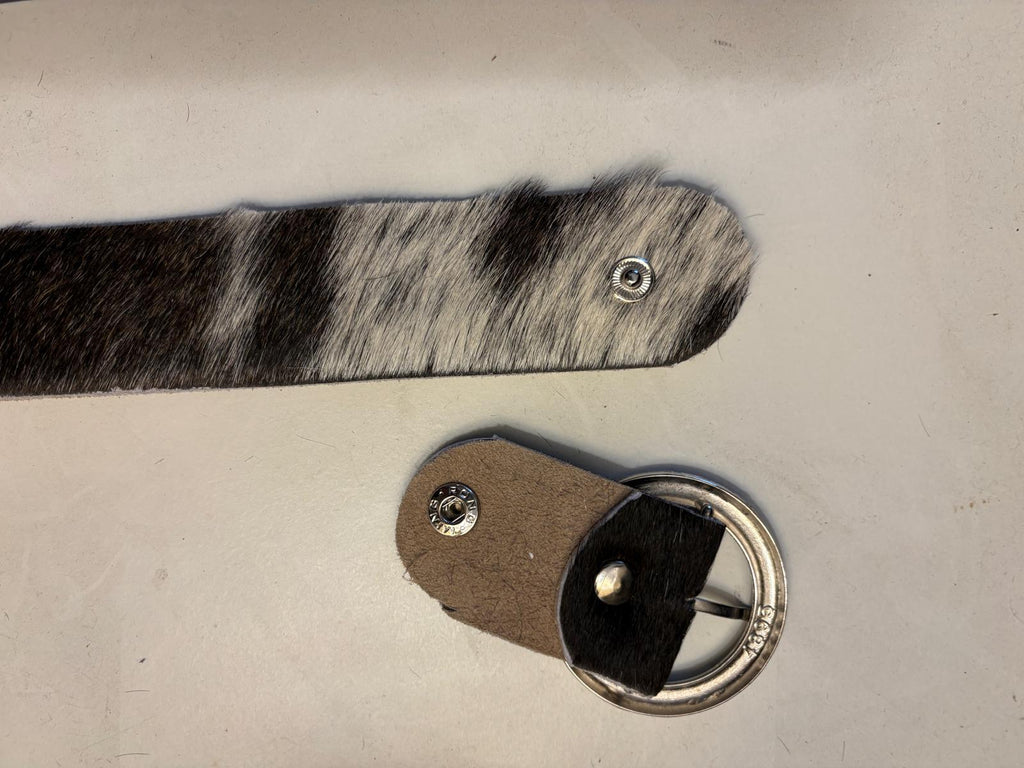 Cinturón Joyería | En piel