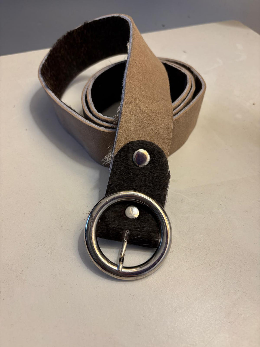 Cinturón Joyería | En piel