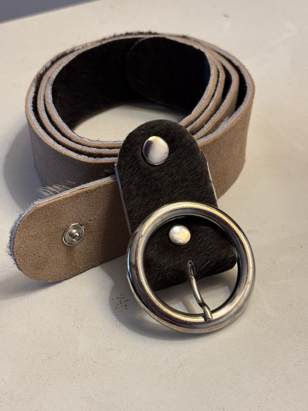 Cinturón Joyería | En piel