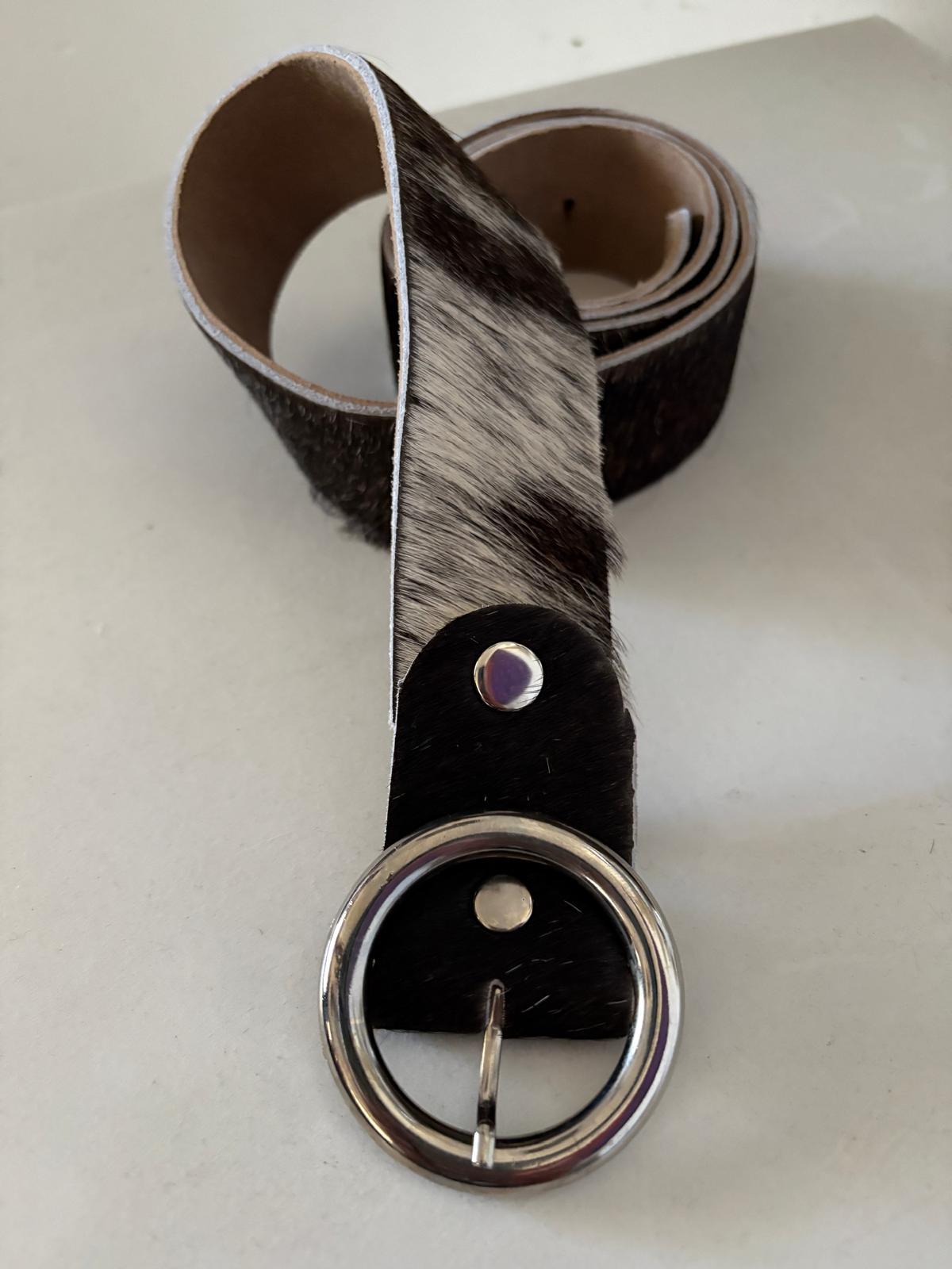 Cinturón Joyería | En piel