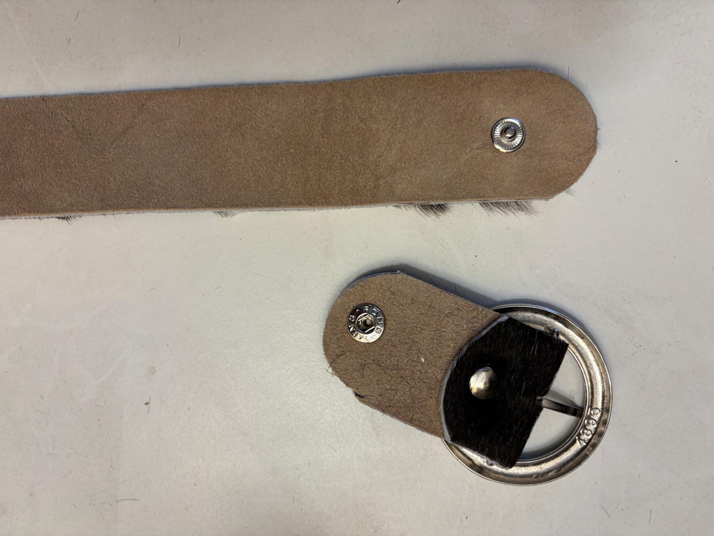 Cinturón Joyería | En piel