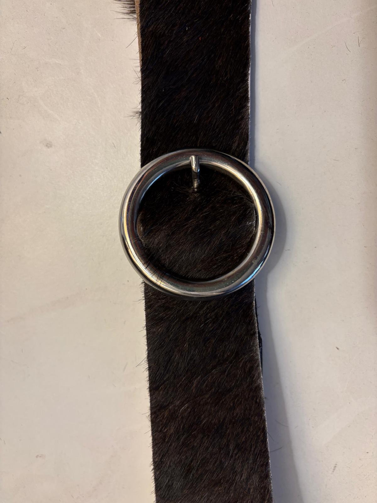 Cinturón Joyería | En piel