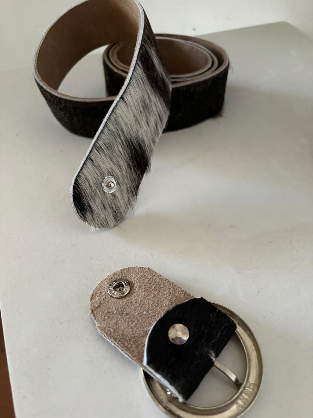 Cinturón Joyería | En piel